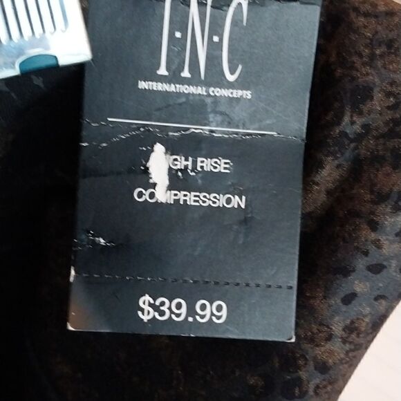 I.N.C. International Concepts Leggings...XL - Picture 11 of 11